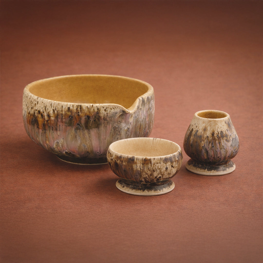 Advanced – Matcha Set (2 Classes)