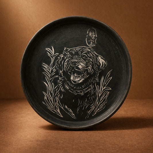 Pottery Carving Workshop